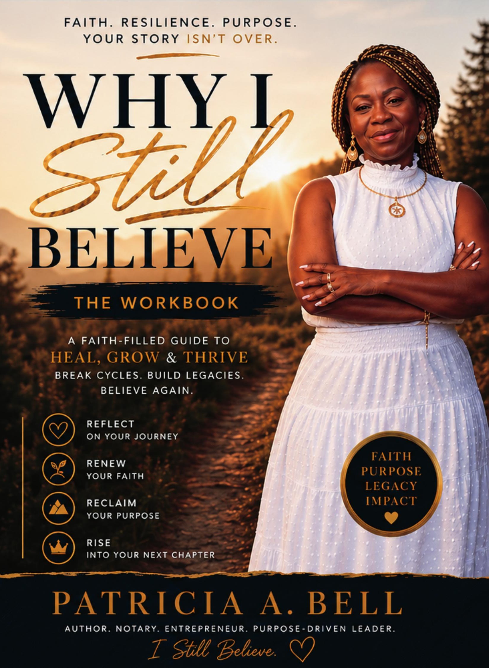 Why I Still Believe Workbook cover